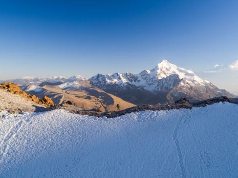 A Découvrir en Bolivie - La Cordillère Royale
