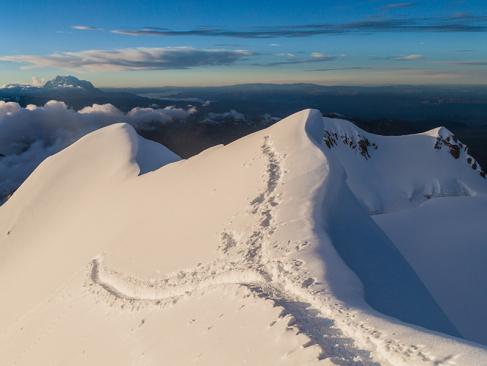 A Découvrir en Bolivie - La Cordillère Royale
