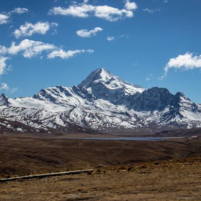 A Découvrir en Bolivie - La Cordillère Royale