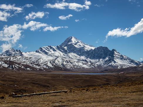 A Découvrir en Bolivie - La Cordillère Royale