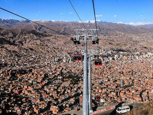 La Paz A Découvrir en Bolivie - La Paz