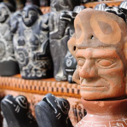 La Paz, Marché Des Sorcières A Découvrir en Bolivie - La Paz