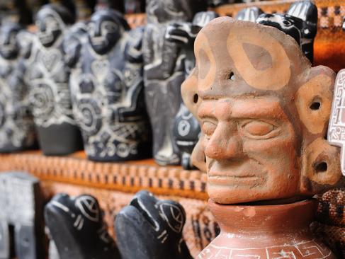 La Paz, Marché Des Sorcières A Découvrir en Bolivie - La Paz