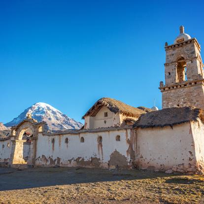 A Découvrir en Bolivie - Le Parc de Sajama