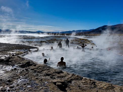 A Découvrir en Bolivie - Le Parc de Sajama