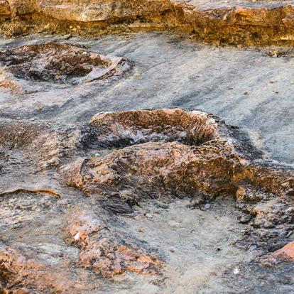 Parc National De Torotoro - De Vraies Empreintes De Dinosaures A Découvrir en Bolivie - Le Parc de Torotoro