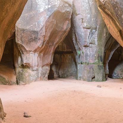 Parc National De Torotoro - Ciudad De Itas (ville D'Itas) A Découvrir en Bolivie - Le Parc de Torotoro