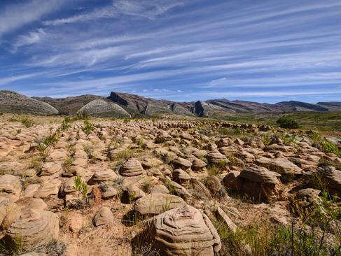 Parc National De Torotoro - Formations De Champignons Et Montagnes Siete Vueltas A Découvrir en Bolivie - Le Parc de Torotoro