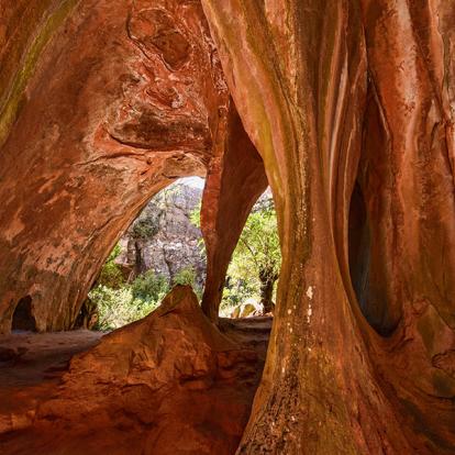 Parc National De Torotoro - Cavernes Colorées à Ciudad De Itas A Découvrir en Bolivie - Le Parc de Torotoro