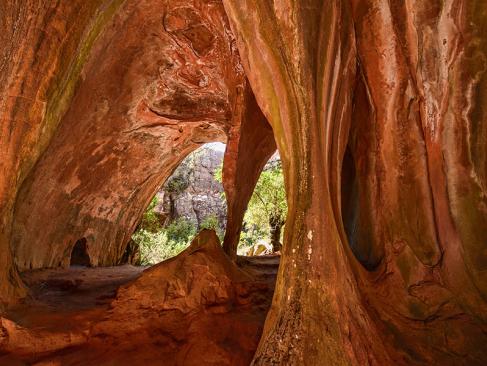 Parc National De Torotoro - Cavernes Colorées à Ciudad De Itas A Découvrir en Bolivie - Le Parc de Torotoro