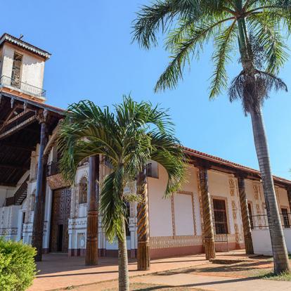 A Découvrir en Bolivie - Les Missions Jésuites