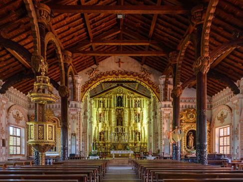 A Découvrir en Bolivie - Les Missions Jésuites