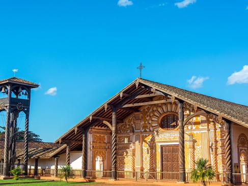 A Découvrir en Bolivie - Les Missions Jésuites