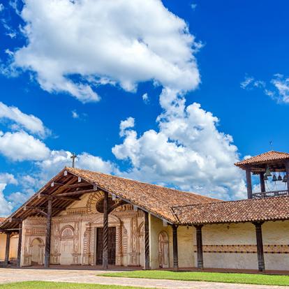 A Découvrir en Bolivie - Les Missions Jésuites