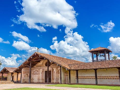 A Découvrir en Bolivie - Les Missions Jésuites