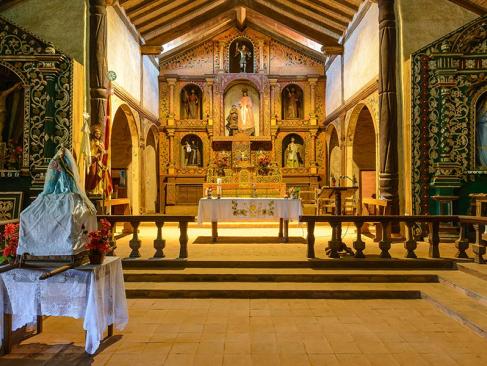 A Découvrir en Bolivie - Les Missions Jésuites