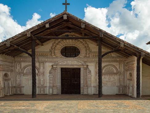 A Découvrir en Bolivie - Les Missions Jésuites