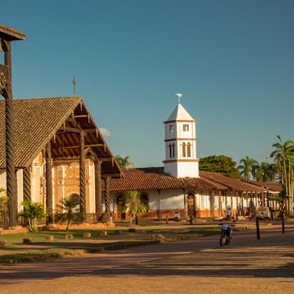 A Découvrir en Bolivie - Les Missions Jésuites