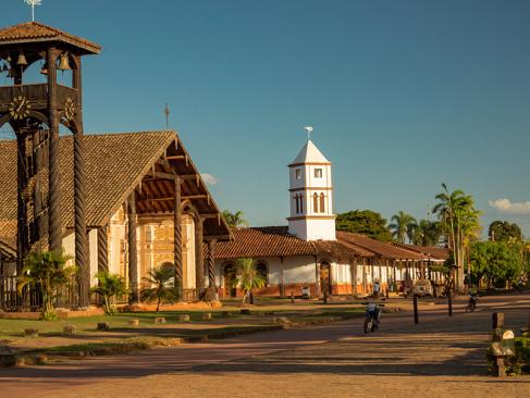 A Découvrir en Bolivie - Les Missions Jésuites