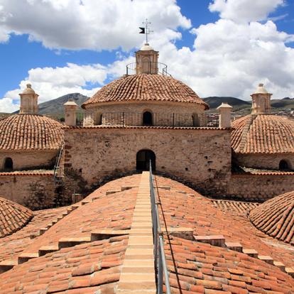 Potosi - Eglise San Francisco A Découvrir en Bolivie - Potosi