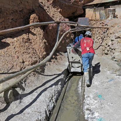 A Découvrir en Bolivie - Potosi