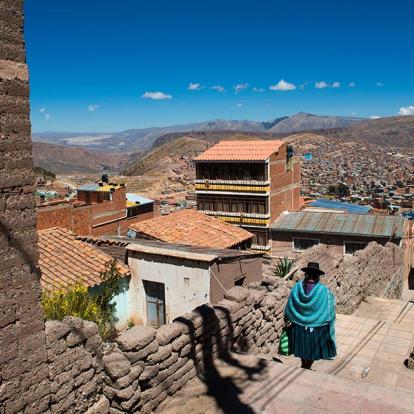 Potosi A Découvrir en Bolivie - Potosi
