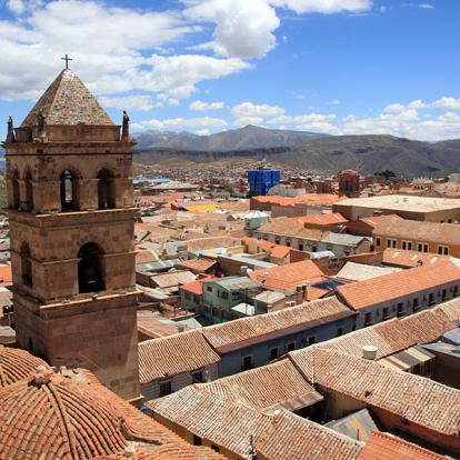 A Découvrir en Bolivie - Potosi