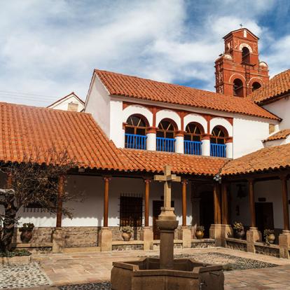 Potosi - Couvent De Santa Teresa A Découvrir en Bolivie - Potosi