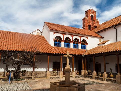 Potosi - Couvent De Santa Teresa A Découvrir en Bolivie - Potosi