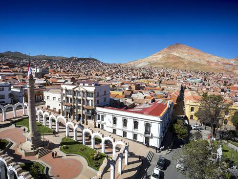 Potosi A Découvrir en Bolivie - Potosi