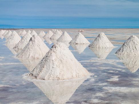A Découvrir en Bolivie -  Le Salar de Uyuni