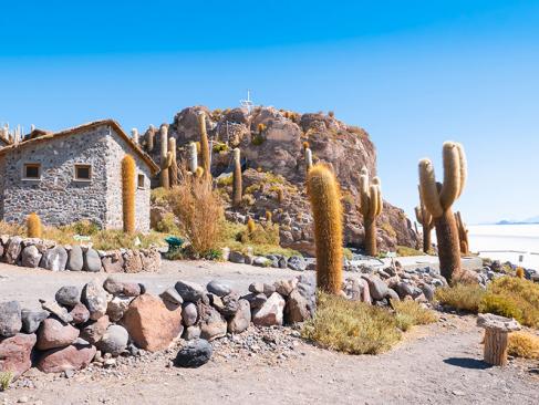 A Découvrir en Bolivie -  Le Salar de Uyuni