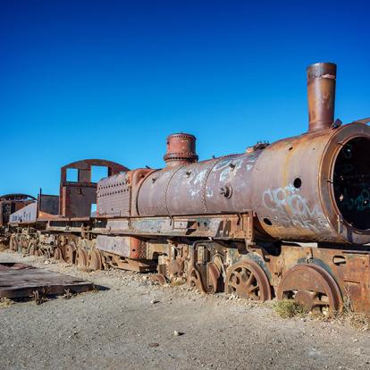 A Découvrir en Bolivie -  Le Salar de Uyuni