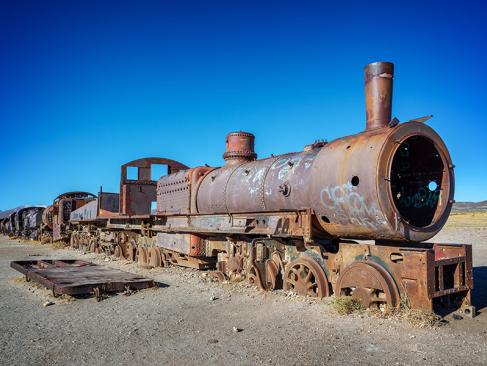 A Découvrir en Bolivie -  Le Salar de Uyuni