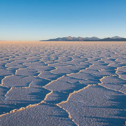 A Découvrir en Bolivie -  Le Salar de Uyuni