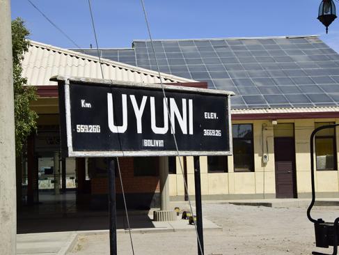 A Découvrir en Bolivie -  Le Salar de Uyuni