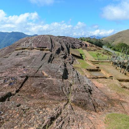 Samaipata - Site D'El Fuerte A Découvrir en Bolivie - Samaipata