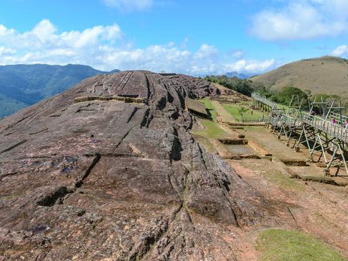 Samaipata - Site D'El Fuerte A Découvrir en Bolivie - Samaipata