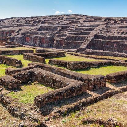 Vestiges Du Site Archéologique Pré Inca El Fuerte Près De Samaipata A Découvrir en Bolivie - Samaipata