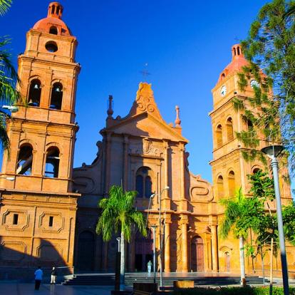 A Découvrir en Bolivie - Santa Cruz de la Sierra