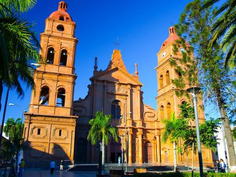 A Découvrir en Bolivie - Santa Cruz de la Sierra