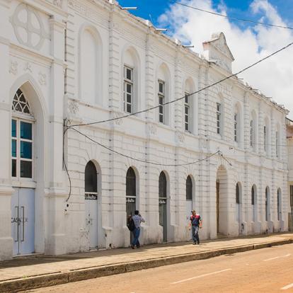 A Découvrir en Bolivie - Santa Cruz de la Sierra