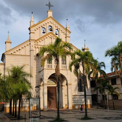 A Découvrir en Bolivie - Santa Cruz de la Sierra