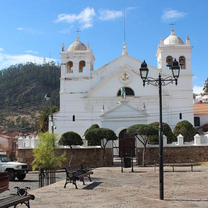 A Découvrir en Bolivie - Santa Cruz de la Sierra