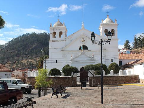 A Découvrir en Bolivie - Santa Cruz de la Sierra