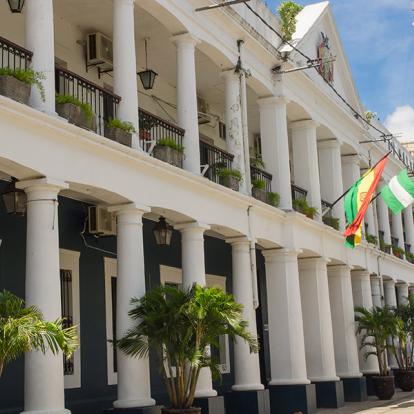 A Découvrir en Bolivie - Santa Cruz de la Sierra
