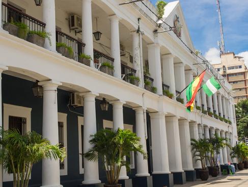 A Découvrir en Bolivie - Santa Cruz de la Sierra