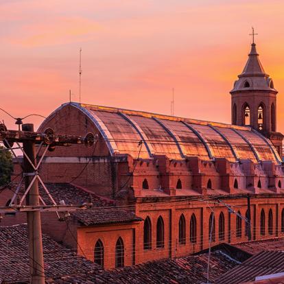 A Découvrir en Bolivie - Santa Cruz de la Sierra