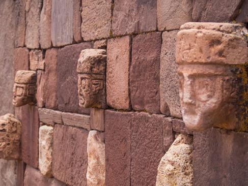A Découvrir en Bolivie - Site Archéologique de Tiwanaku