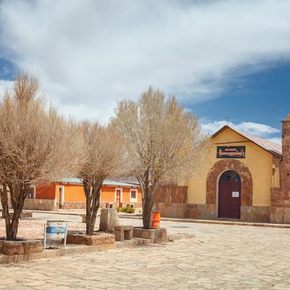 Villa Alota (Lipez) A Découvrir en Bolivie - Le Lipez